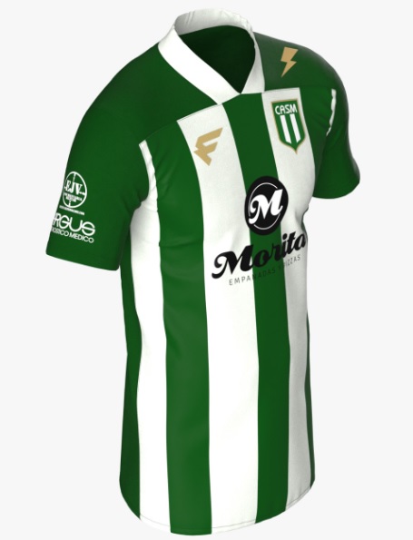El Club Atlético San Miguel ya tiene camiseta nueva – Agencia Popular de  Comunicación
